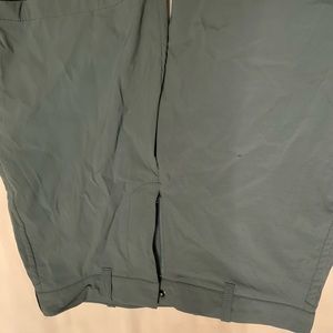 J crew shorts sage green new with tags